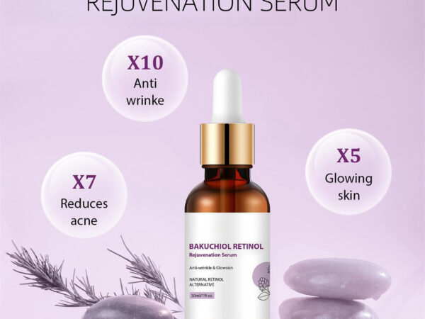 Maha Retinol Luxe Serum - collagen Boosting Anti - wrinkle Elixir