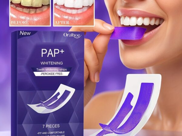 Smile Radiance Strips